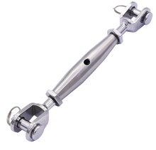 SF312P/MIN Mini pipe turnbuckle jaw and jaw