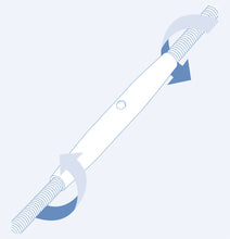 SF312PBD Turnbuckle pipe
