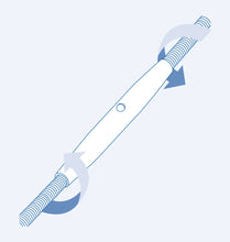 SF312PBD/MIN  Mini turnbuckle pipe
