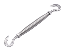 SF312PHH Pipe turnbuckle, hook and hook