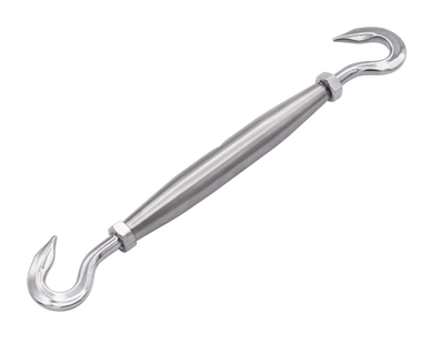 SF312PHH Pipe turnbuckle, hook and hook