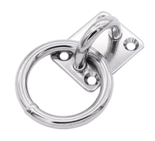 SF320 Square pad (with ring)