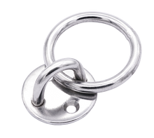 SF3204 Round Pad (with ring)