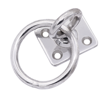 SF3206 Square Pad (swivel eye with ring)