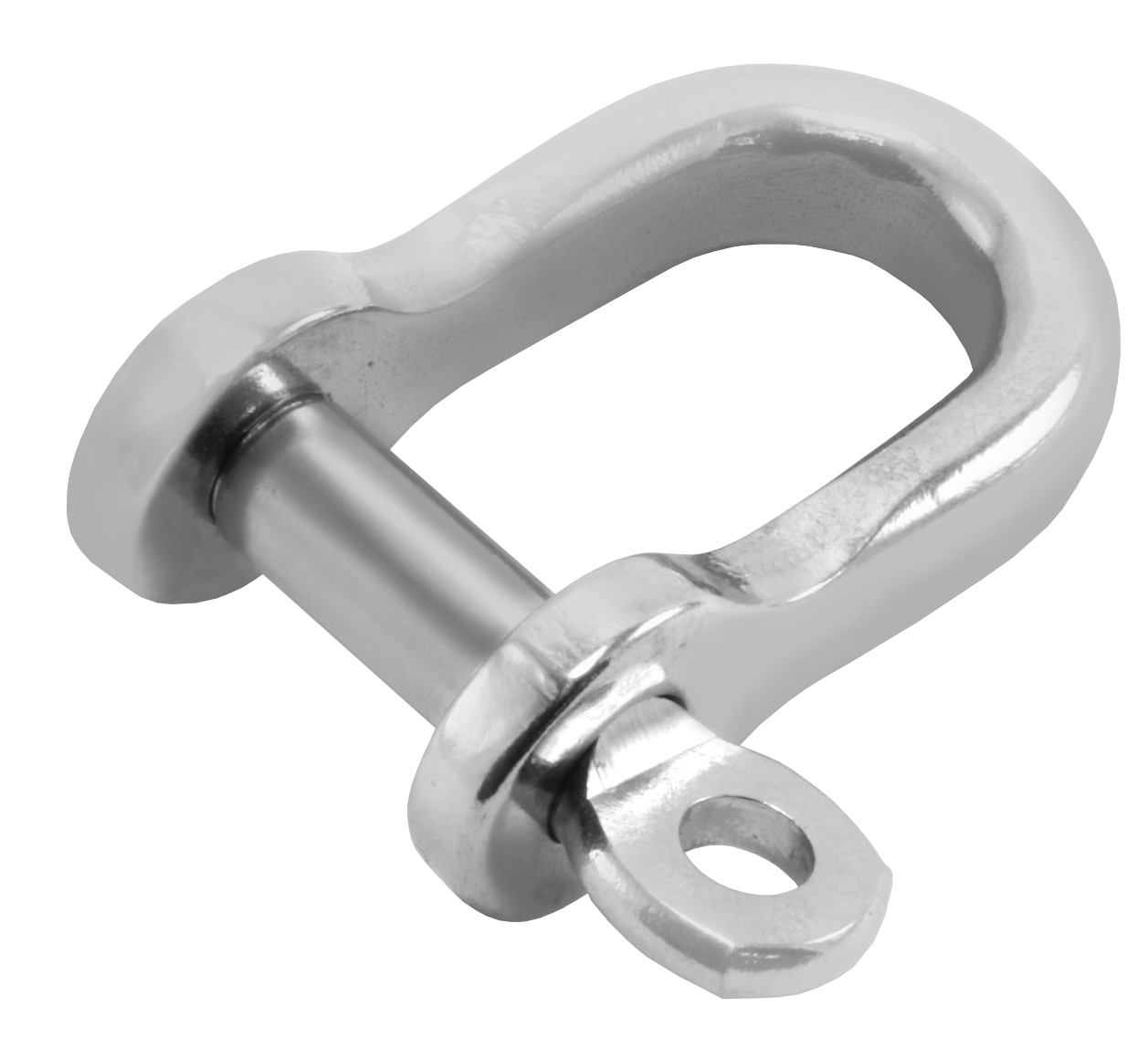 SF361R  Sheet shackle - 304