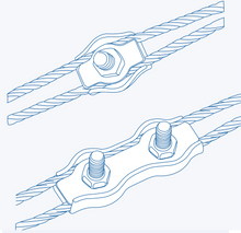 SF512 Duplex clip