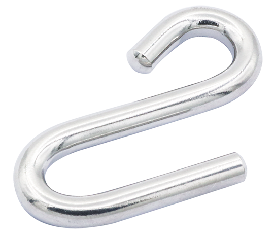 SF875 S-hook (type 2) - 316