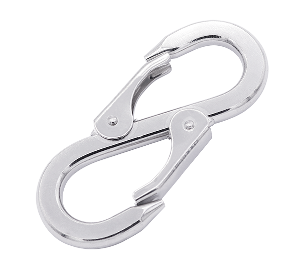 SF878 Chain snaps (double hook end) - 304