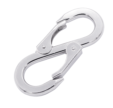 SF878 Chain snaps (double hook end)