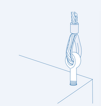 SFDIN444FT Eye bolt (full thread)