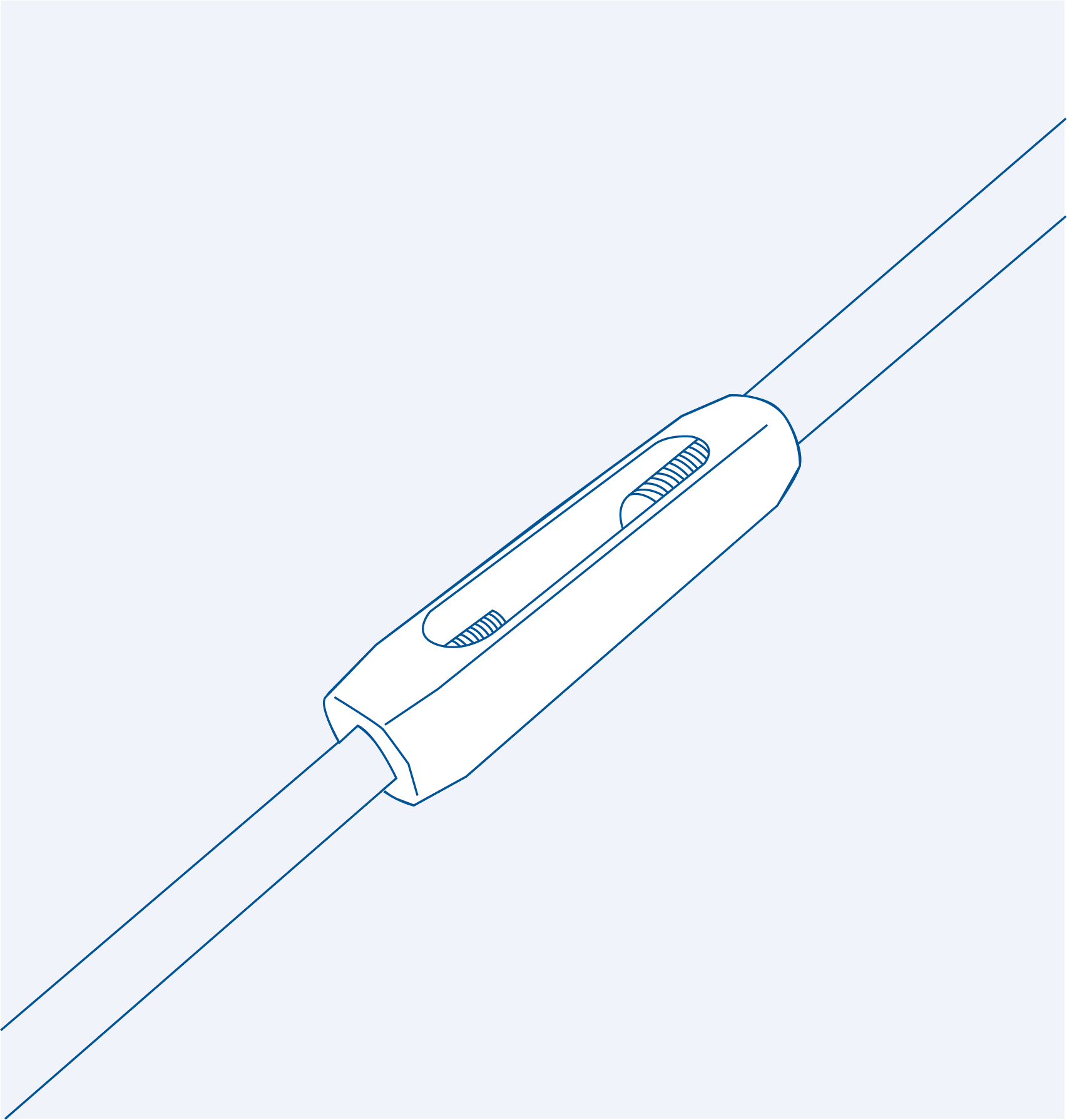 SRA3 Cross connector - 316